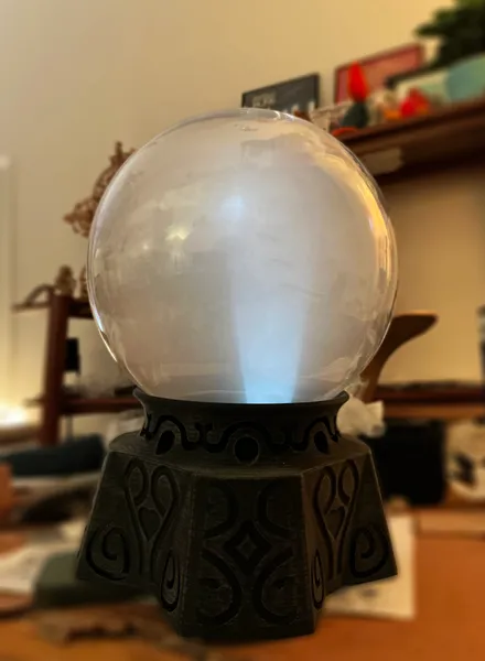 Crystal ball